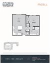 S2 - Mizell Floor Plan Image